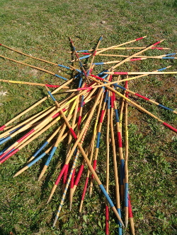 Mikado géant